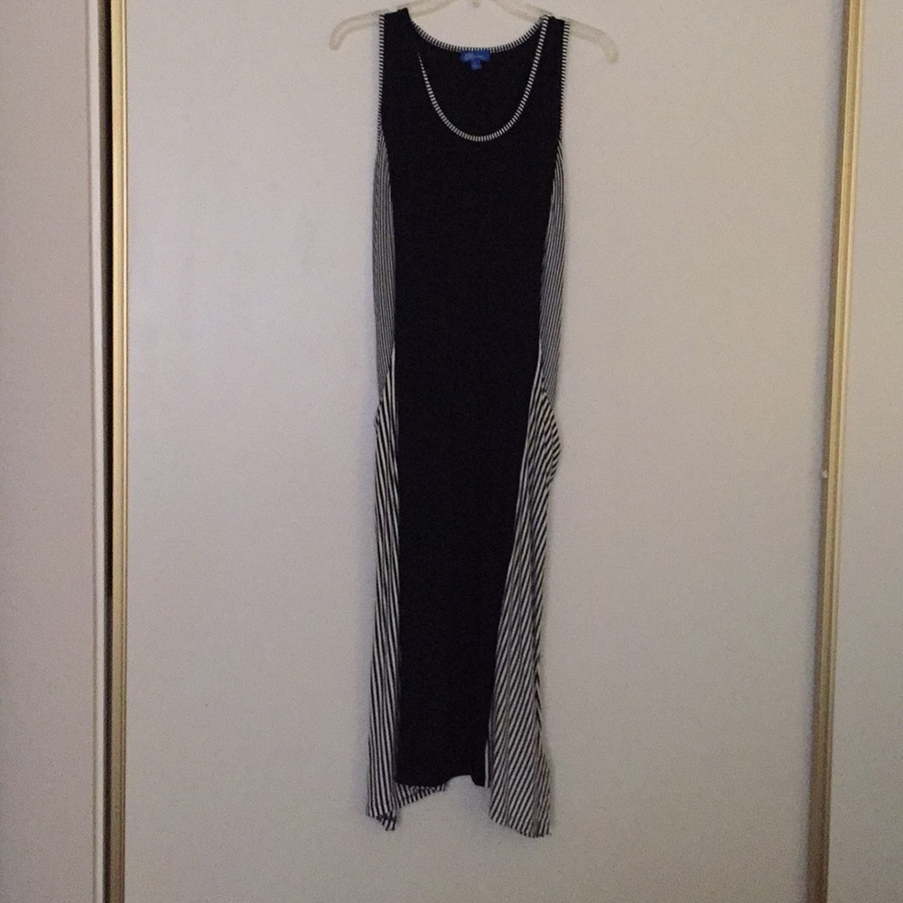 Aster maxi dress